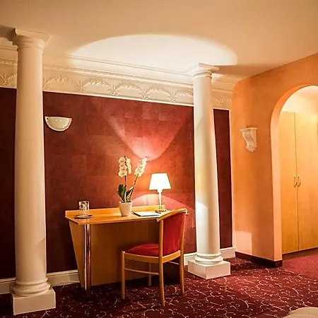 Hotel-restaurant Alpha 3*