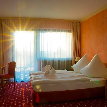 Hotel-restaurant Alpha פרידריכסהאפן