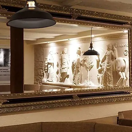 מלון Hotel-restaurant Alpha 3*