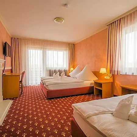 Hotel-restaurant Alpha