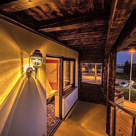 Hotel-restaurant Alpha