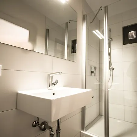 Hotel Hotel-restaurant Alpha Friedrichshafen