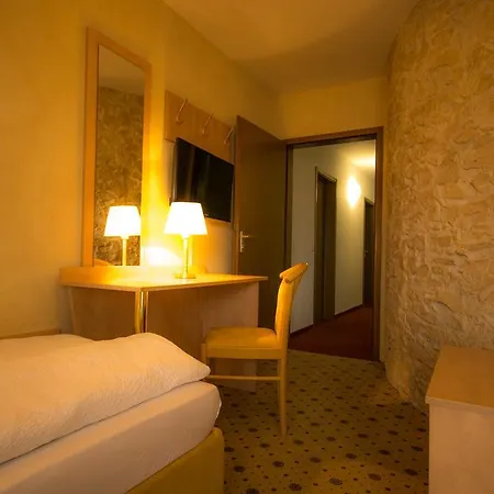 Hotel-restaurant Alpha Hotell