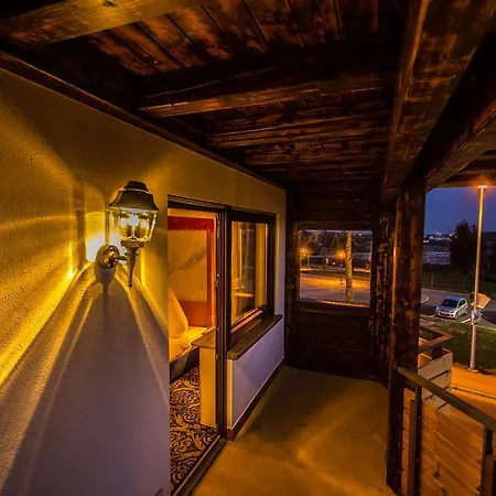 Hotel-restaurant Alpha Friedrichshafen