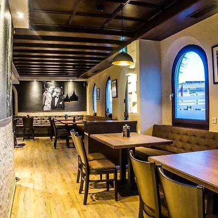 Hotel-restaurant Alpha 3* Friedrichshafen