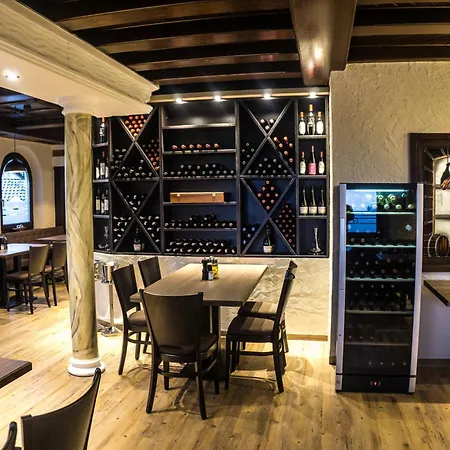 Hotel-restaurant Alpha FDH