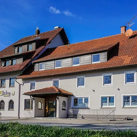 Hotel Hotel-restaurant Alpha Friedrichshafen