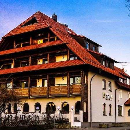 Hotel-restaurant Alpha 3*
