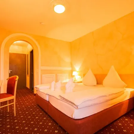 Hotel-restaurant Alpha Hotell Friedrichshafen