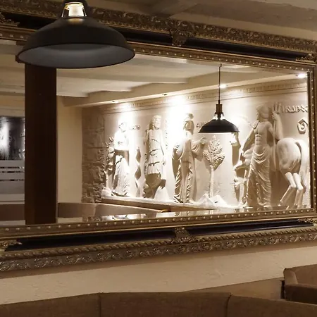 Hotel Hotel-restaurant Alpha
