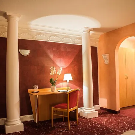 Hotel Hotel-restaurant Alpha Friedrichshafen