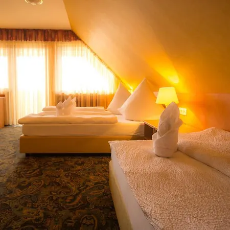 מלון Hotel-restaurant Alpha 3*