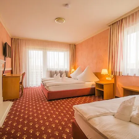 מלון Hotel-restaurant Alpha