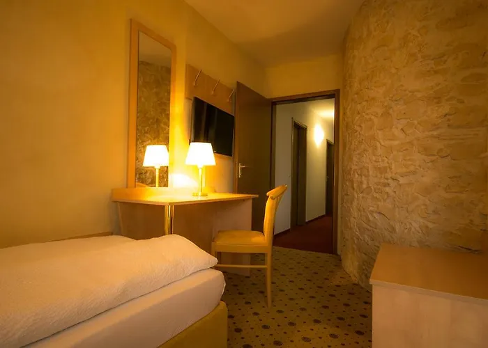 Hotel-restaurant Alpha 호텔