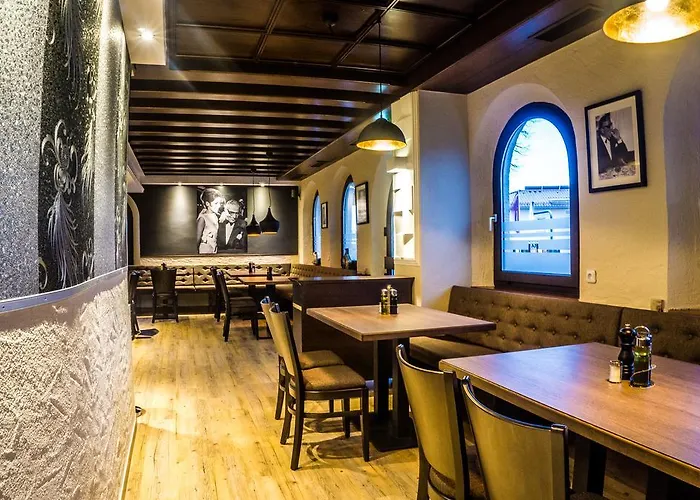 Hotel-restaurant Alpha 3* فريدريشسهافن