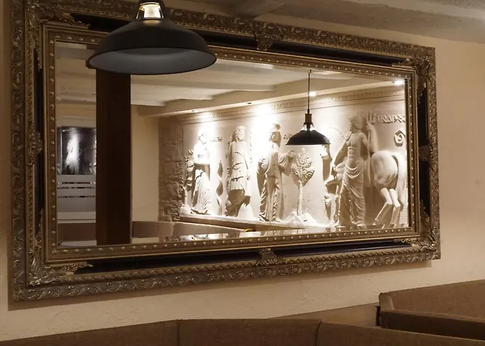 فندق Hotel-restaurant Alpha