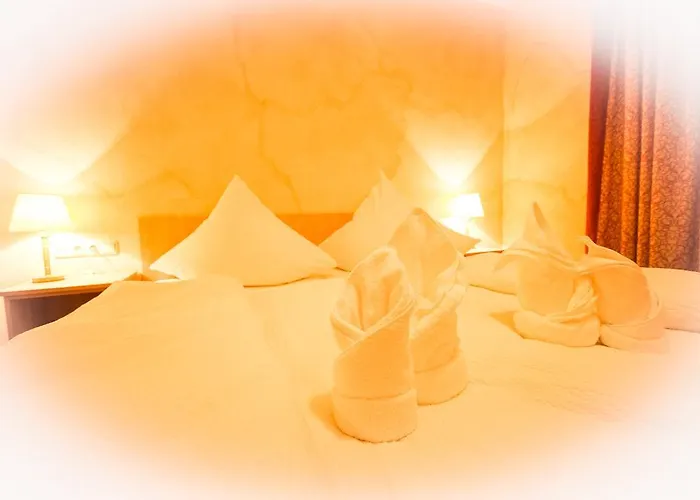 فندق Hotel-restaurant Alpha فريدريشسهافن