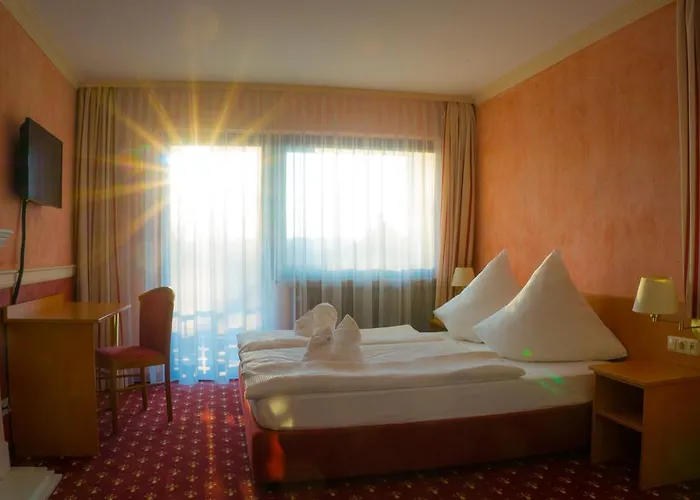 فندق Hotel-restaurant Alpha 3*