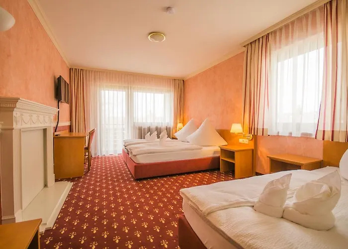 호텔 Hotel-restaurant Alpha